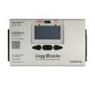 LINGG&JANKE 84806SEC KNX heat meter KAMSTRUP | DN20, thread, 1.5 m³/h | 190 mm