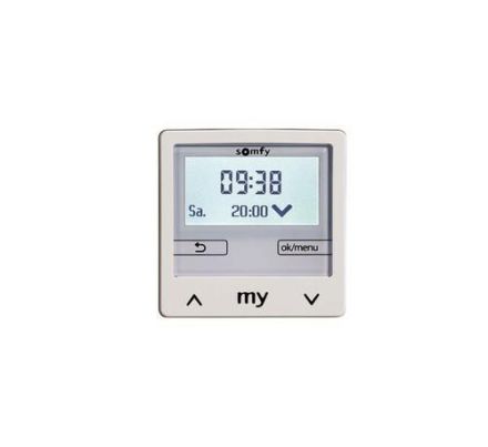 Somfy 1805284 timer electronic UP 4min 690W