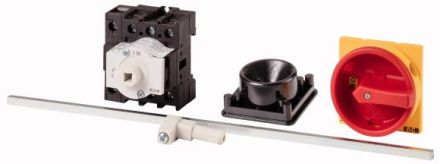 Eaton P1-25/M4/SVB/N main switch intermediate assembly, metal cover, 172877