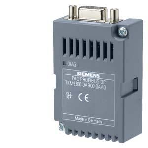 Siemens 7KM9300-0AB01-0AA0 communication module PROFIBUS-DP V1