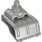 Pröpster 1305 S DUO Alu-V2A D:8mm for beading D:15-20mm gutter connection clamp