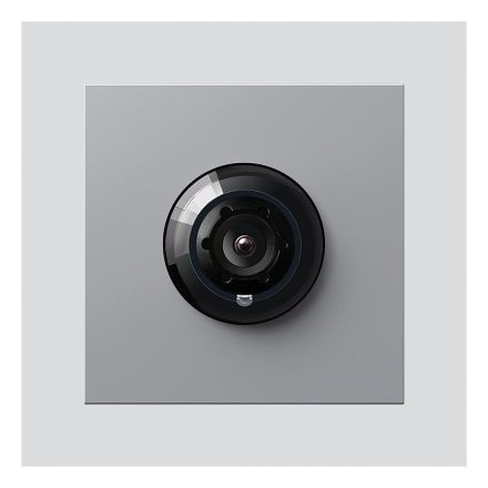 Siedle 200049363-01 BCM 658-02 SM 180 for Vario silver bus camera