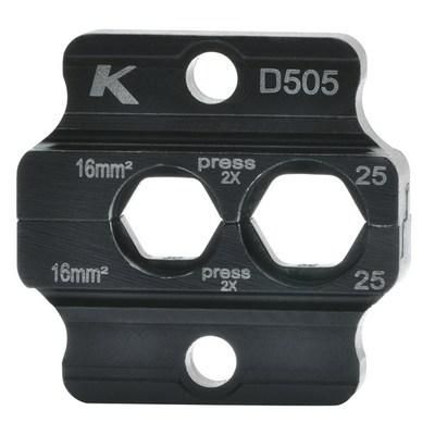 Klauke D505 K50 series price insert