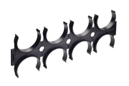 Fränkische Rohrwerke 19948110 110/8 (4/4) 8-way spacer