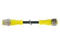 Murrelektronik 7357-40021-6540500 PUR 4x0.34 black UL/CSA+robot+drag chain 5m connection cables