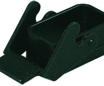 Harting 09120080327 HAN Q 8/0-AGG bulkhead housing