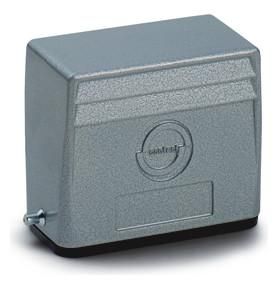Lapp 79462400 HA 10 TSH M25 N.GEW. Socket housing