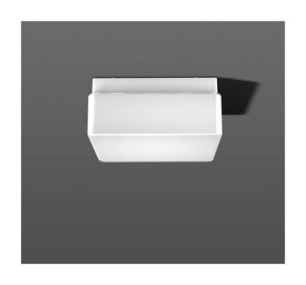RZB 211410.002.1 9.1W 4000K 240x240x110 LED wall / ceiling light