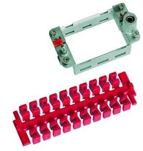 Harting 09140009960 for 20/bloc contact block