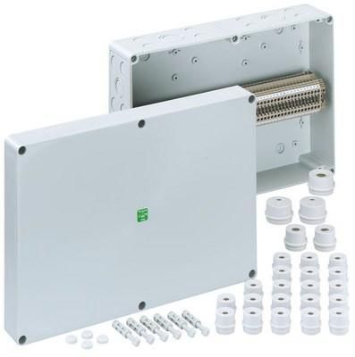 Spelsberg 63505001 RKi 4/50-50x4 terminal block housing