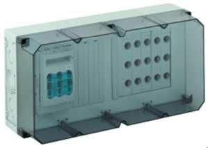 Spelsberg AKi-SK 451 combination rider housing, 76700101
