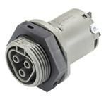 Wieland 96.031.5054.3 RST25I3S B1 M01V GR03 socket part