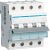 Hager MCN601 circuit breaker 3-pole+N C1A 6kA 4M