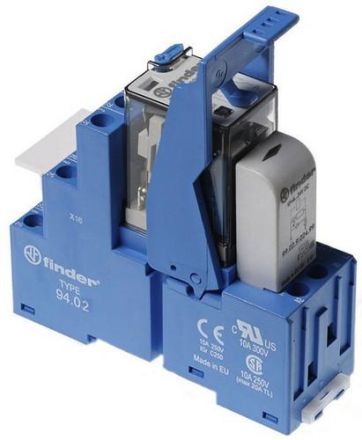 Finder 58.32.9.024.0050 coupling relay