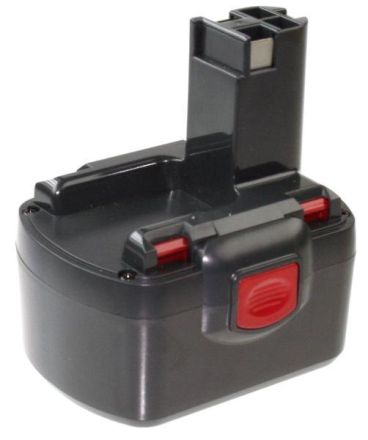 Hückmann 119569 BAT040 compatible 3000mAh Ni-MH tool batteries