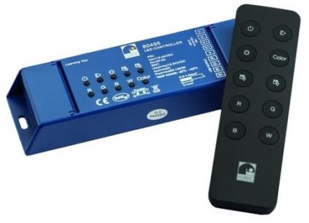 Rutec Light 80495 Rutec LED Controller RGBW 12V/24V