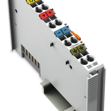 Wago 750-402/025-000 Digital I/O module DC series 750 24V 4 inputs