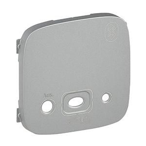 Legrand 755437 Cover Valena Allure BLUETOOTH MODULE AL , (aluminium)