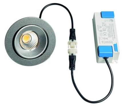 Rutec Light ALU57259SWD Rutec recessed spotlight