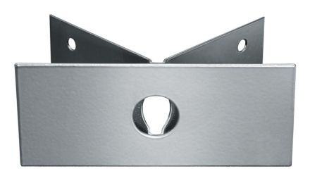 Steinel 630317 corner wall bracket 03 black
