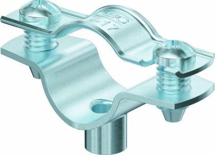 OBO Bettermann 1362417 ASG 732 17 G with threaded connection M6 spacer clamp