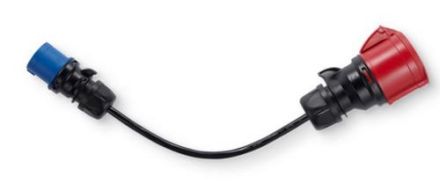 Fronius Go 22 CEE16 blue 2.0 adapter