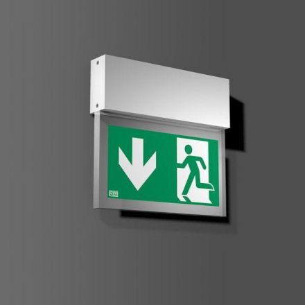 RZB 671746.004.1 Halyxx 2.4W-4000K LED emergency light