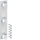 Hager LVZ00DA185-185 double adapter 2xNH00/185mm to 185mm