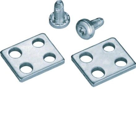 Hager MES-FV cabinet connection perforated plate