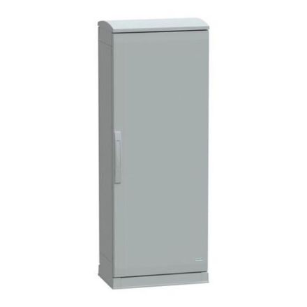 Schneider Electric NSYPLAZT1253G 7035 POLY-WS 1250X500X320 1 DOOR standing cabinet