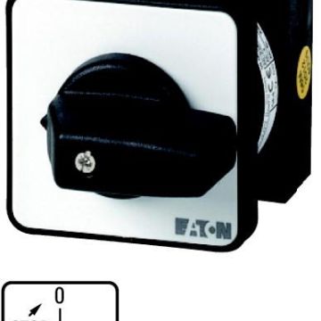 Eaton T0-1-8172/EZ control pushbutton switch, 009427