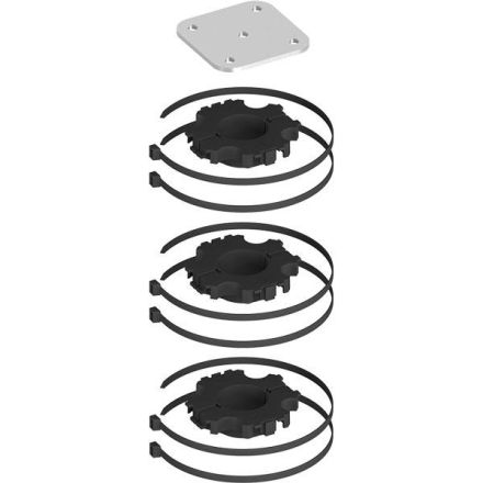 Pröpster 632 448 PA6-Alu for HVC line assembly set