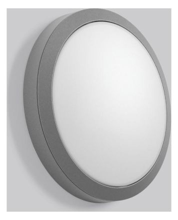 RZB 672693.004.89 Wall-Ceiling Rounded Midi L LED emergency light