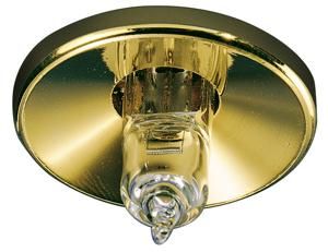 Brumberg 203007 NV recessed light point G4/max.20W, white