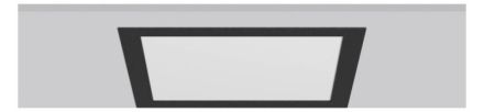 RZB 901817.0031.19 Toledo Flat+13-24W-830 LED recessed ceiling spotlight