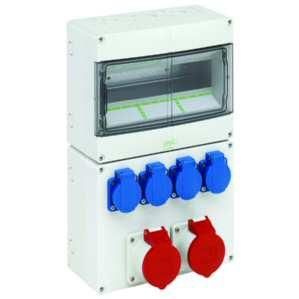 Spelsberg STV socket combination, 73122401
