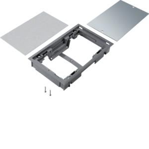 TEHALIT BDE04087011 blind cover E04 8mm iron grey