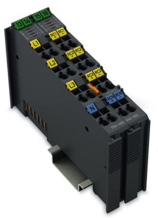 Wago 750-495/040-002 Function module series 750 AC 400V