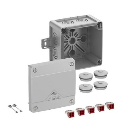 Spelsberg 40442101 Abox Pro 040 AB-4 IP66/IP67/IP69 junction box