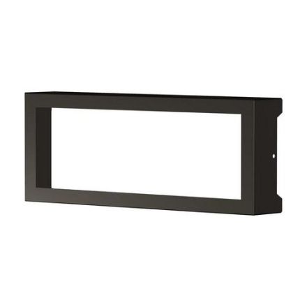 CEAG emergency light FT2EWSU-MC-B FT2 EW and SU IP4x metal cover black LED emergency light