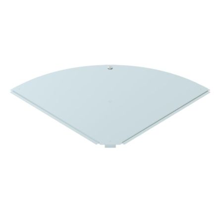 OBO Bettermann 6036960 RBD 90 500 DD for 90° bend B500mm cover