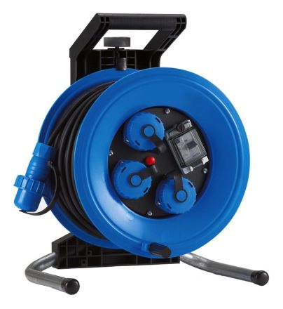 Hedi K325NTDI 25 m H07RN-F 3G1,5 cable