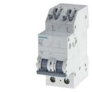 Siemens 5SJ6210-6KS circuit breaker B10A 2-pole 6kA
