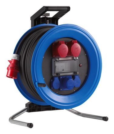 Hedi K4502120I2 50 m H07RN-F 5G2.5 cable