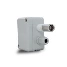 ELSNER 70184 KNX thermo-hygrometer AP IP65 | basic