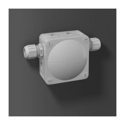 RZB 982391.009 85x85 for control unit CBU-ASD junction box