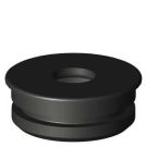 Siemens 3SE5000-0AC30 protective cap for position switch