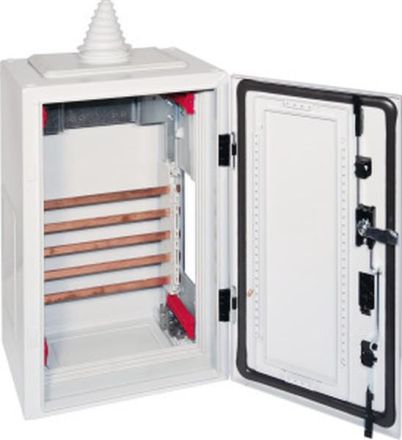 ABB Striebel & John TZ623 TwinLine feed-in housing W300/ H500/ D225 mm, side mounting, 2CPX010449R9999