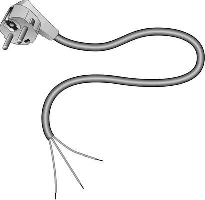Apsa 00400.0000.01.015 400/1.5 ws power cable