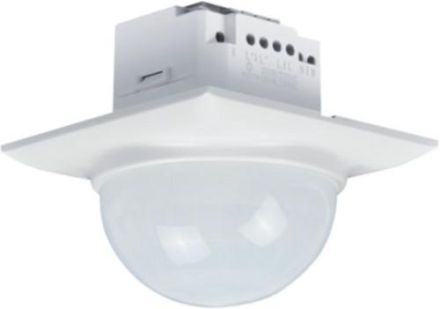 NIKO 25060 Ceiling detector Swiss Garde 360 Premium UP, 30 m white